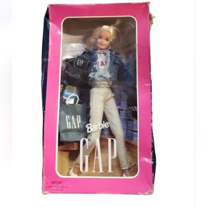 Gap 1996 Barbie Doll